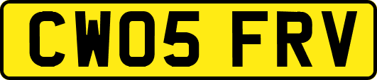 CW05FRV