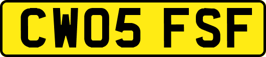 CW05FSF