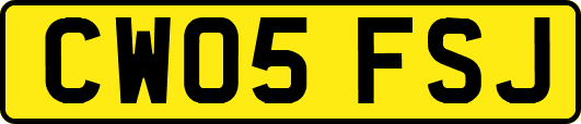 CW05FSJ