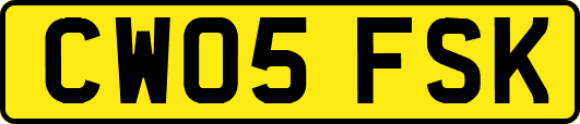 CW05FSK
