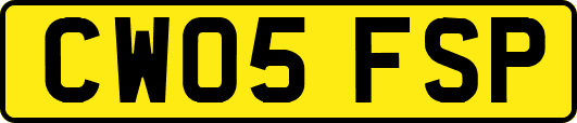 CW05FSP