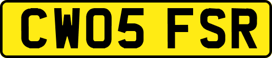 CW05FSR