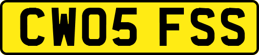 CW05FSS