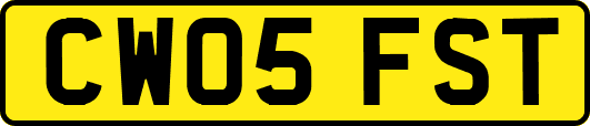CW05FST
