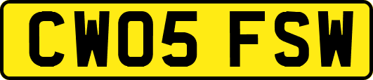 CW05FSW