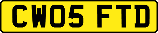 CW05FTD