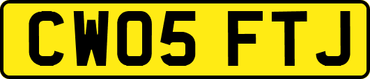 CW05FTJ
