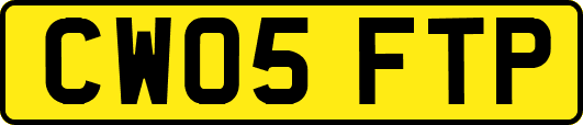 CW05FTP