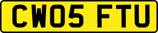 CW05FTU