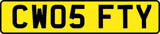 CW05FTY