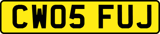 CW05FUJ