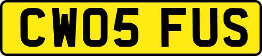 CW05FUS