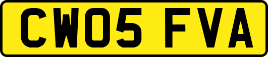 CW05FVA