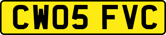 CW05FVC