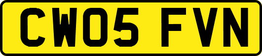 CW05FVN