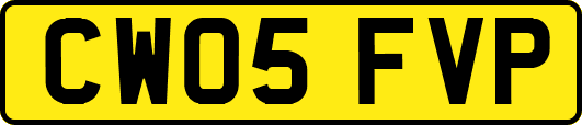 CW05FVP