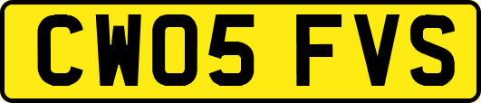 CW05FVS