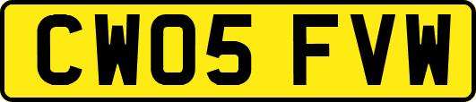 CW05FVW