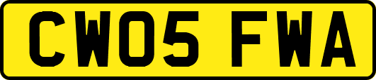 CW05FWA