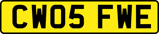 CW05FWE