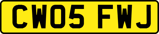 CW05FWJ