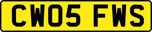 CW05FWS