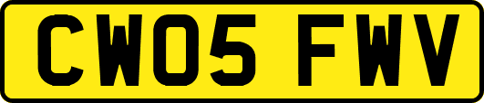 CW05FWV