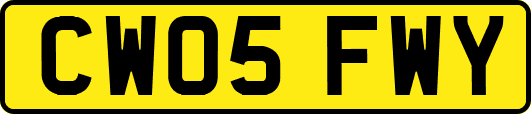 CW05FWY