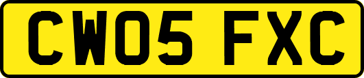 CW05FXC