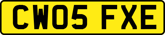CW05FXE