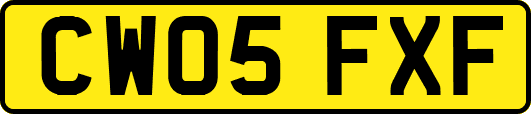 CW05FXF