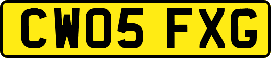 CW05FXG