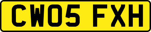 CW05FXH