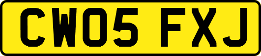 CW05FXJ