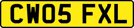 CW05FXL