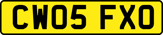 CW05FXO