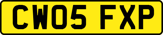 CW05FXP