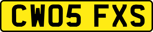 CW05FXS