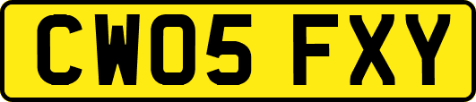 CW05FXY