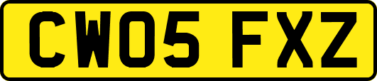 CW05FXZ