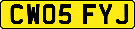 CW05FYJ