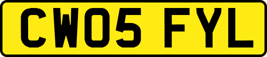 CW05FYL