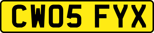 CW05FYX
