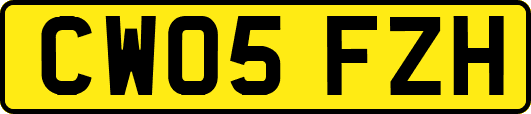 CW05FZH