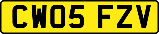 CW05FZV
