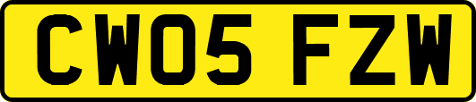 CW05FZW