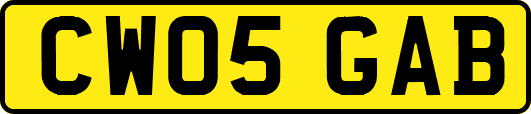 CW05GAB