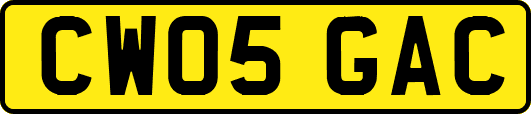 CW05GAC