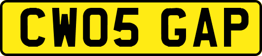 CW05GAP