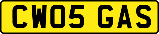 CW05GAS